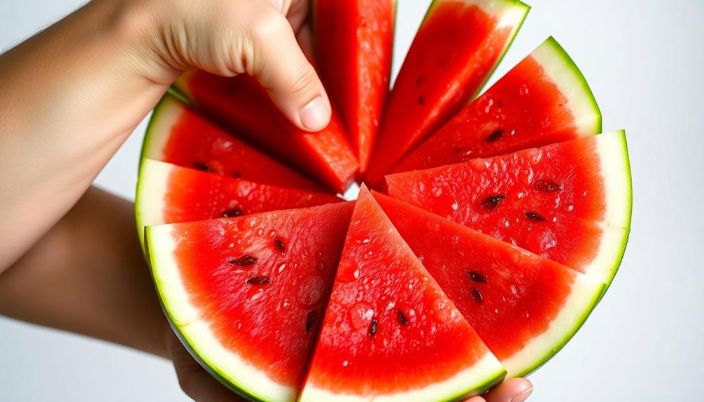 Best Fruits For Building Muscle Growth 5 Watermelon Benefits For Health