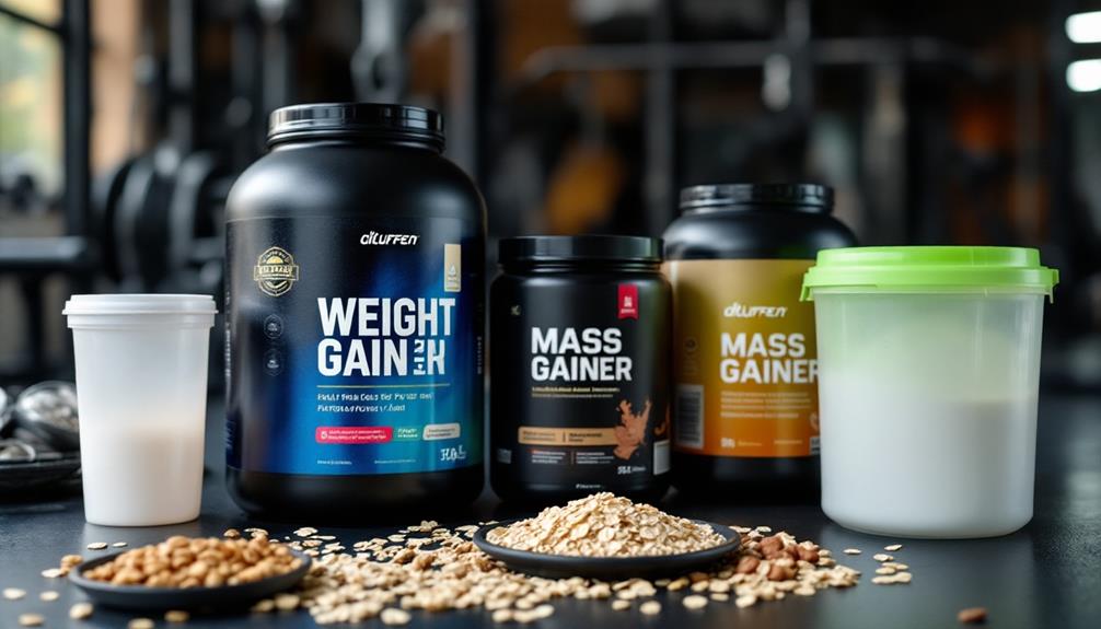 Essential Bulking Phase Supplements For Maximum Muscle Gain 5 Weight Gain Supplement Review