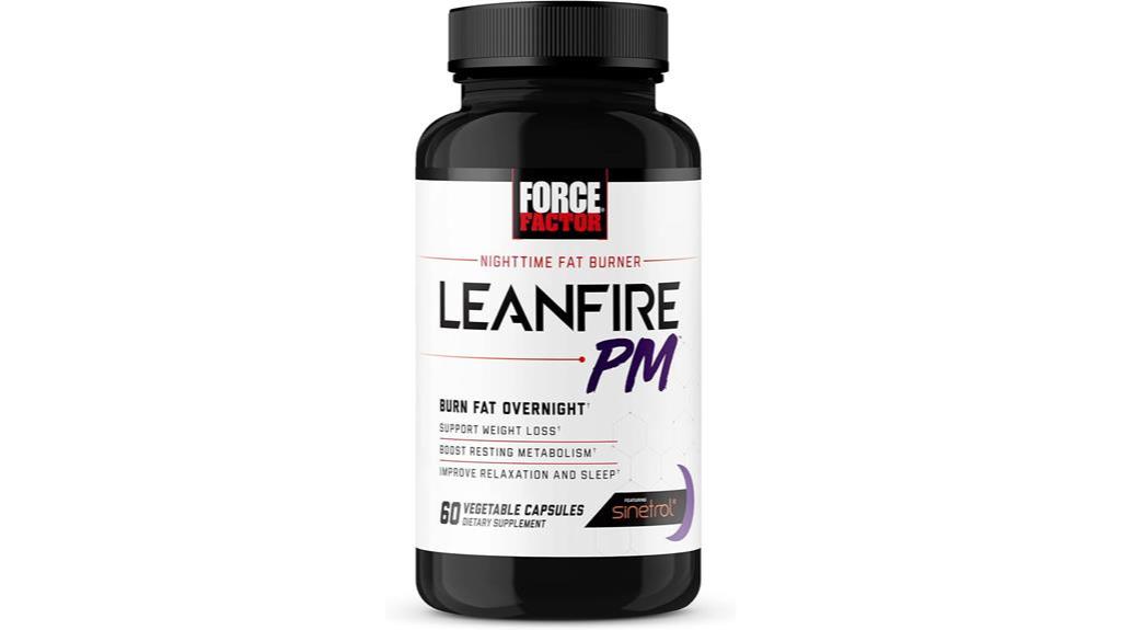 Weight Loss Capsules Leanfire