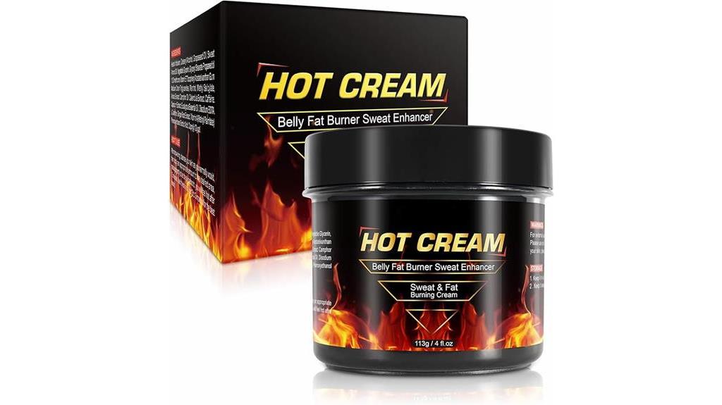 Weight Loss Cream Treatment