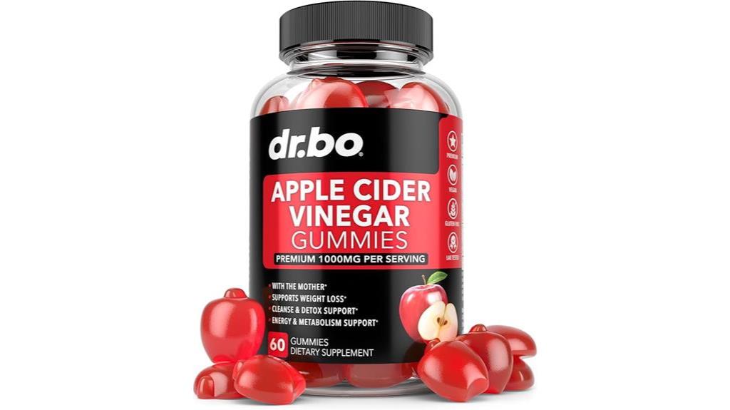 Weight Loss Gut Health Gummies