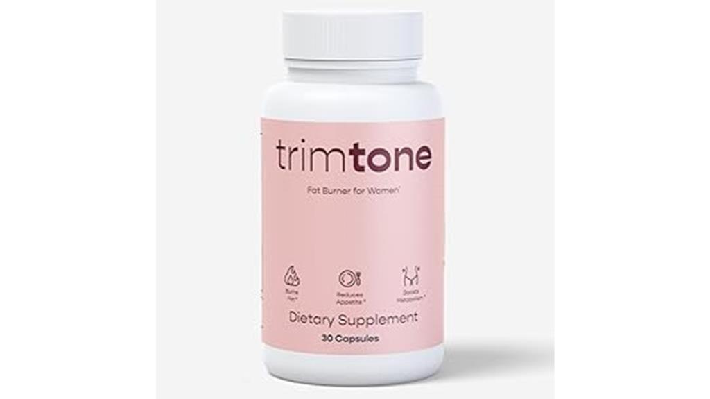 10 Best Trim Fat Burners Of 2024 - Reviews And Expert Recommendations 2 Weight Management Capsules For Women