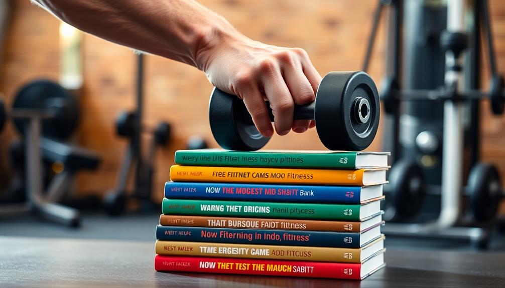 weight training book recommendations