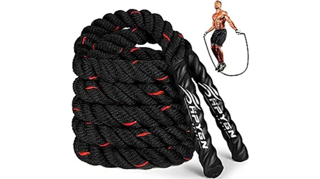 10 Best Speed Jump Ropes For Cardio That'Ll Supercharge Your Workouts In 2024 5 Weighted Jump Ropes Fitness