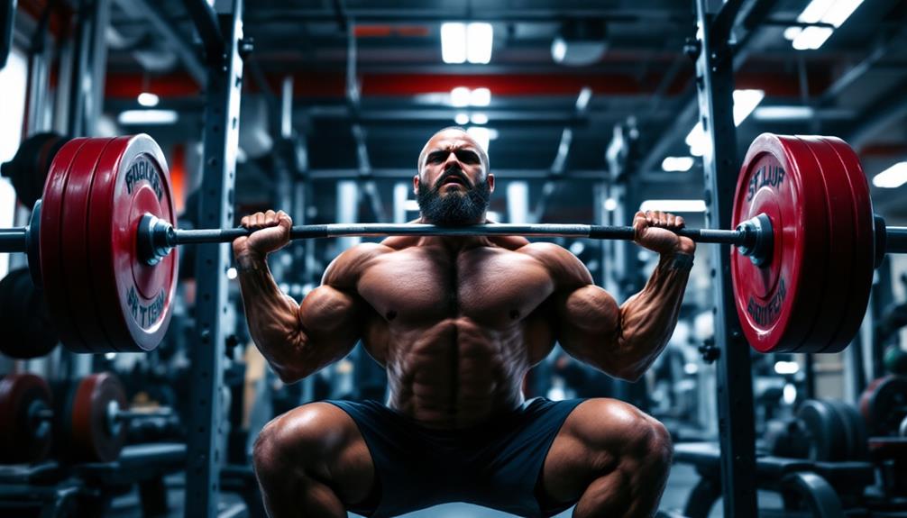 How To Build Muscle With Effective Bulking Workout Routines 6 Weightlifting Routine For Muscle