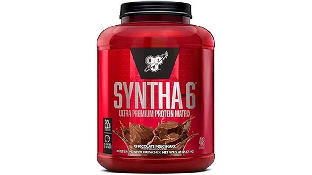 Whey Protein Chocolate Powder
