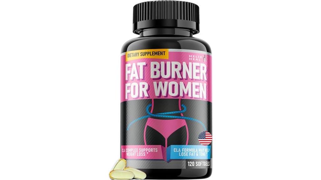 10 Best Fat Burners To Melt Away Pounds Fast - Expert Reviews And Recommendations 1 Women S Belly Fat Supplements