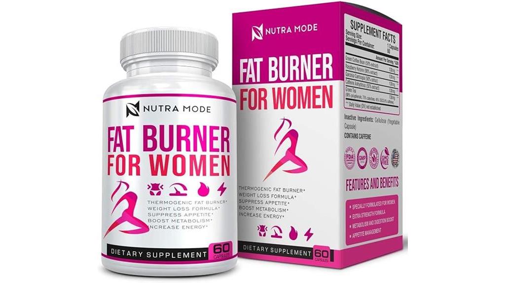 10 Best Fat Burners Of 2024: Effective Supplements For Your Weight Loss Journey 10 Women S Natural Weight Loss