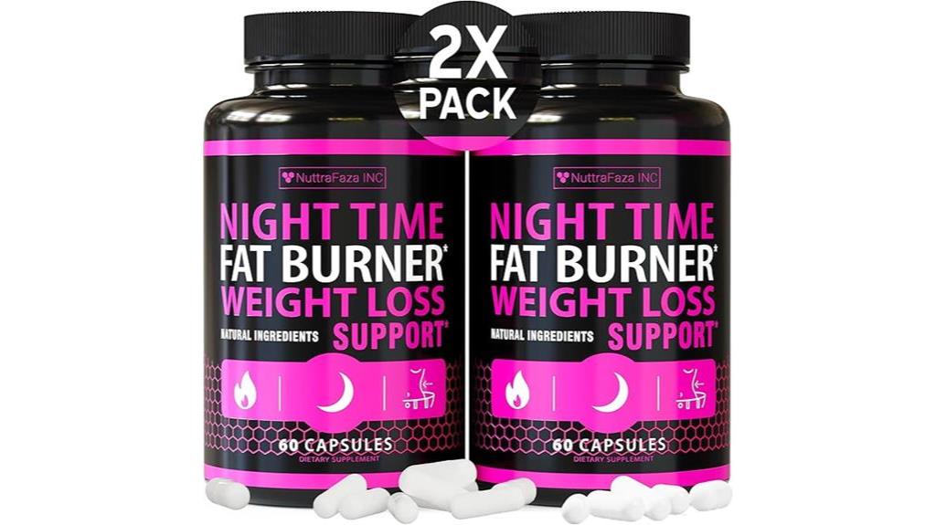 3 Best Supplements That Help Burn Fat While You Sleep - Sleep Your Way To A Leaner You 1 Women S Night Weight Loss