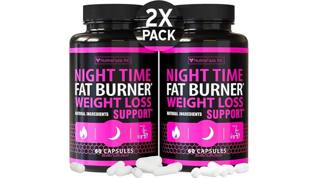 10 Best Fat Release Products To Help You Achieve Your Wellness Goals 8 Women S Night Weight Loss