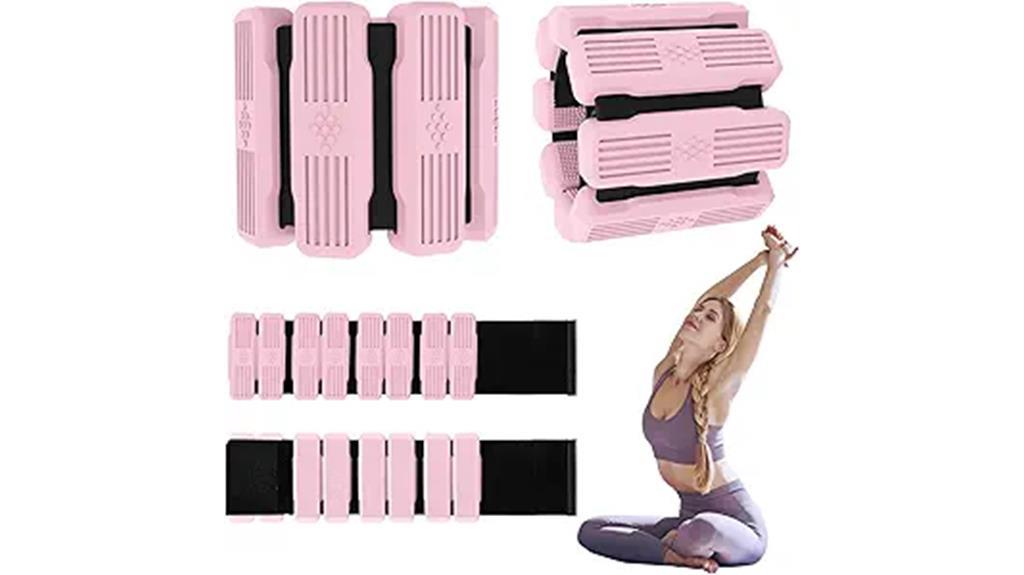 10 Best Ankle Weights For Leg Workouts: Boost Your Fitness Game In 2024 9 Women S Pilates Weights Set