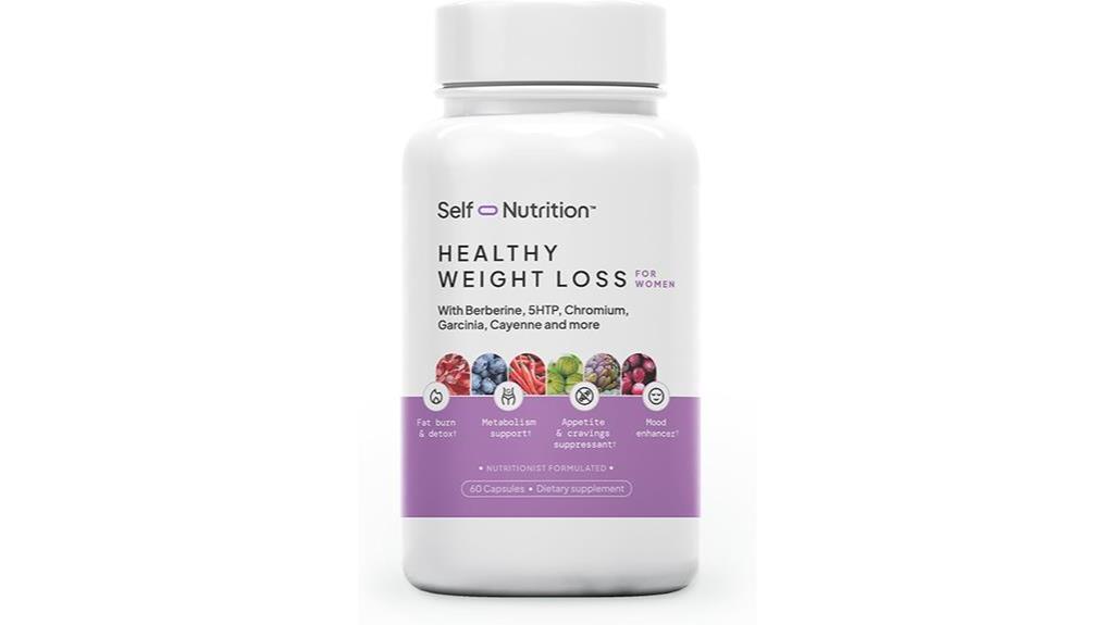 Women S Weight Loss Supplement