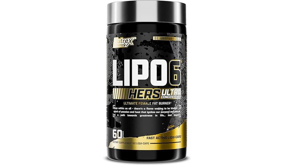 The 3 Best Lipo 6 Fat Burners Of 2024 - Boost Your Weight Loss Journey 3 Women S Weight Loss Supplement