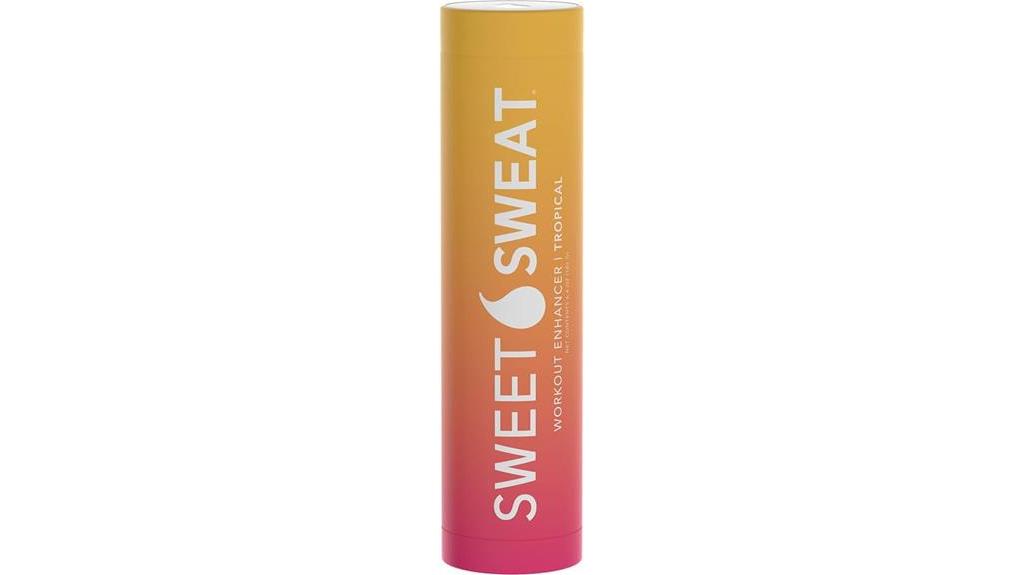 Workout Enhancer Roll On Gel