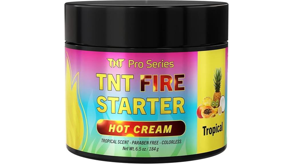Workout Enhancer Sweat Gel