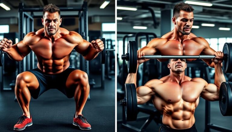 Upper Lower Power Hypertrophy Workout Split Explained 10 Workout Split Explained Thoroughly