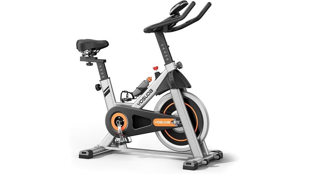 10 Best Cycling Trainers For Home Workouts 9 Yosuda Indoor Bike Mount