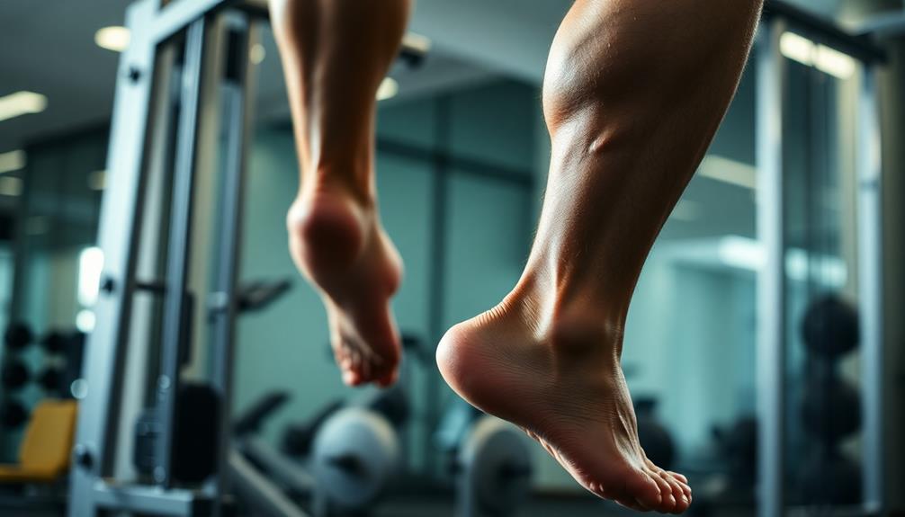 5 Muscles That Are The Hardest To Build And How To Train Them 1 Young Cow Offspring Nurtured