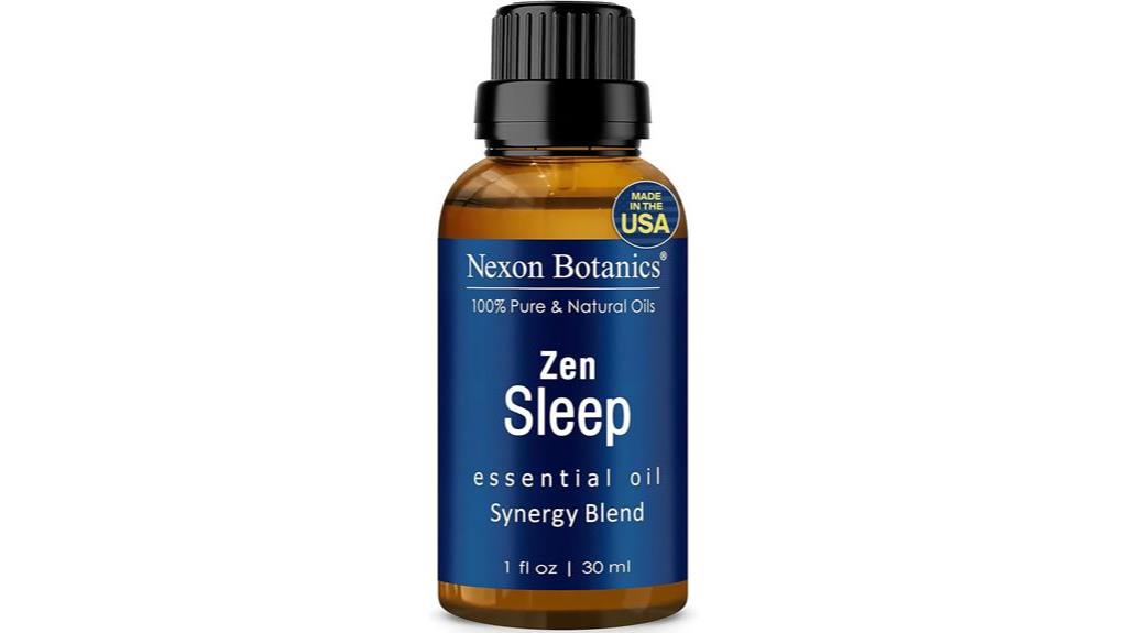 5 Best Essential Oil Diffusers For A Peaceful Night'S Sleep 5 Zen Sleep Oil Diffuser
