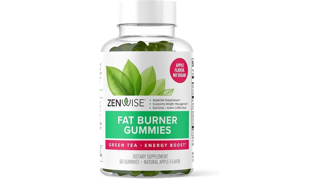 10 Best Qyral Weight Management Products To Help You Achieve Your Goals 5 Zenwise Health Gummies Weight Loss