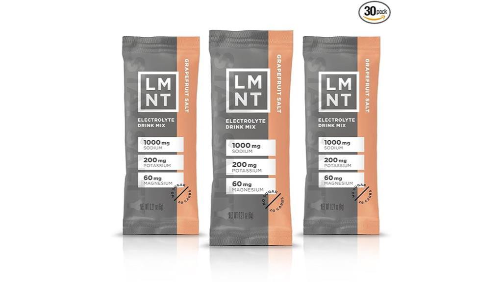 Zero Sugar Grapefruit Electrolytes